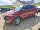 2025 Buick Encore Gx Preferred Red vin: KL4AMCSL6SB025150