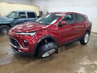2025 Buick Encore Gx Preferred Burgundy vin: KL4AMCSL9SB131687