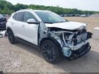 2026 Buick Encore Gx Sport Touring Fwd White vin: KL4AMDSL0TB035101