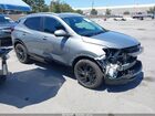 2024 Buick Encore Gx Sport Touring Fwd Gray vin: KL4AMDSL1RB084266