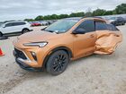 2024 Buick Encore Gx Sport Touring Orange vin: KL4AMDSL2RB009009