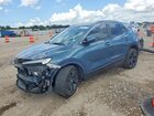 2025 Buick Encore Gx Sport Touring Blue vin: KL4AMDSL3SB022650