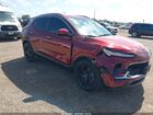 2024 Buick Encore Gx Sport Touring Fwd Red vin: KL4AMDSL6RB067348