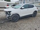 2025 Buick Encore Gx Sport Touring White vin: KL4AMDSL7SB106101