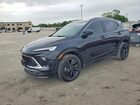2025 Buick Encore Gx Sport Touring Black vin: KL4AMDSL8SB174410