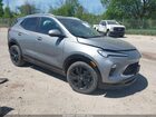 2024 Buick Encore Gx Sport Touring Awd Gray vin: KL4AMESL5RB127934