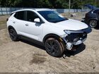 2026 Buick Encore Gx Sport Touring Awd White vin: KL4AMESL6TB054547