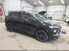 2024 Buick Encore Gx Sport Touring Awd Black vin: KL4AMESL9RB093710