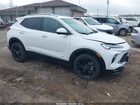 2025 Buick Encore Gx Sport Touring Awd White vin: KL4AMESL9SB131149