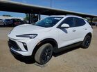 2024 Buick Encore Gx Sport Touring White vin: KL4AMESLXRB161450