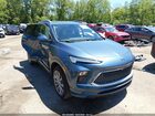 2026 Buick Encore Gx Avenir Awd Blue vin: KL4AMGSL0TB104399