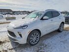 2024 Buick Encore Gx Avenir White vin: KL4AMGSL1RB153331