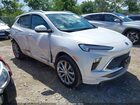 2024 Buick Encore Gx Avenir Awd White vin: KL4AMGSL5RB215734