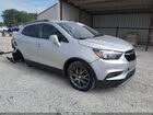 2019 Buick Encore Fwd Sport Touring Silver vin: KL4CJ1SB1KB889889
