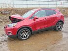 2019 Buick Encore Sport Touring Красный vin: KL4CJ1SB4KB877848