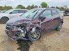 2017 Buick Encore Sport Touring Purple vin: KL4CJ1SBXHB102463
