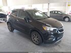 2019 Buick Encore Fwd Sport Touring Black vin: KL4CJ1SBXKB790620