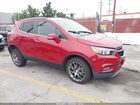 2019 Buick Encore Fwd Sport Touring Maroon vin: KL4CJ1SM3KB729076