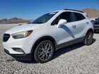 2018 Buick Encore Sport Touring White vin: KL4CJ1SM5JB654654