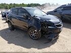 2019 Buick Encore Fwd Sport Touring Black vin: KL4CJ1SM6KB715897