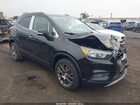 2018 Buick Encore Sport Touring Black vin: KL4CJ2SB0JB509610