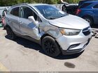 2019 Buick Encore Awd Sport Touring Silver vin: KL4CJ2SB0KB714216