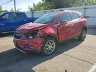2019 Buick Encore Sport Touring Red vin: KL4CJ2SB0KB764467