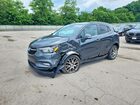 2017 Buick Encore Sport Touring Gray vin: KL4CJ2SB4HB022971
