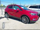2018 Buick Encore Sport Touring Red vin: KL4CJ2SB4JB519122