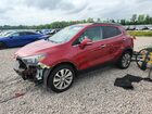 2017 Buick Encore Preferred Red vin: KL4CJASB0HB109924