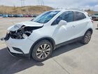 2018 Buick Encore Preferred White vin: KL4CJASB0JB529253