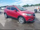 2018 Buick Encore Preferred Red vin: KL4CJASB0JB580784
