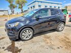 2019 Buick Encore Preferred Black vin: KL4CJASB0KB726232