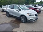 2020 Buick Encore Fwd Preferred Silver vin: KL4CJASB0LB020511