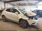 2021 Buick Encore Fwd Preferred White vin: KL4CJASB0MB304383