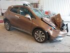 2017 Buick Encore Preferred Brown vin: KL4CJASB1HB057381