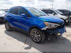 2018 Buick Encore Preferred Blue vin: KL4CJASB1JB723743