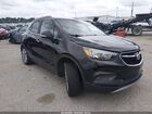 2019 Buick Encore Fwd Preferred Black vin: KL4CJASB1KB717586