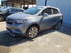 2019 Buick Encore Preferred Gray vin: KL4CJASB1KB925385
