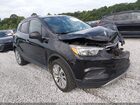 2020 Buick Encore Fwd Preferred Черный vin: KL4CJASB1LB057986