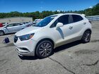 2020 Buick Encore Preferred White vin: KL4CJASB1LB340274