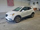 2020 Buick Encore Preferred White vin: KL4CJASB1LB348536