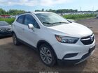 2017 Buick Encore Preferred White vin: KL4CJASB2HB098750