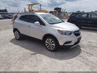 2017 Buick Encore Preferred Gray vin: KL4CJASB2HB105647