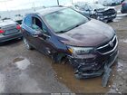 2017 Buick Encore Preferred Purple vin: KL4CJASB2HB196340