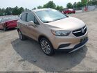2018 Buick Encore Preferred Brown vin: KL4CJASB2JB524250