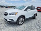 2018 Buick Encore Preferred White vin: KL4CJASB2JB651970