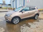 2018 Buick Encore Preferred Tan vin: KL4CJASB2JB678392