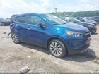2019 Buick Encore Fwd Preferred Blue vin: KL4CJASB2KB749799