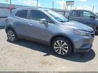 2019 Buick Encore Fwd Preferred Gray vin: KL4CJASB2KB762844